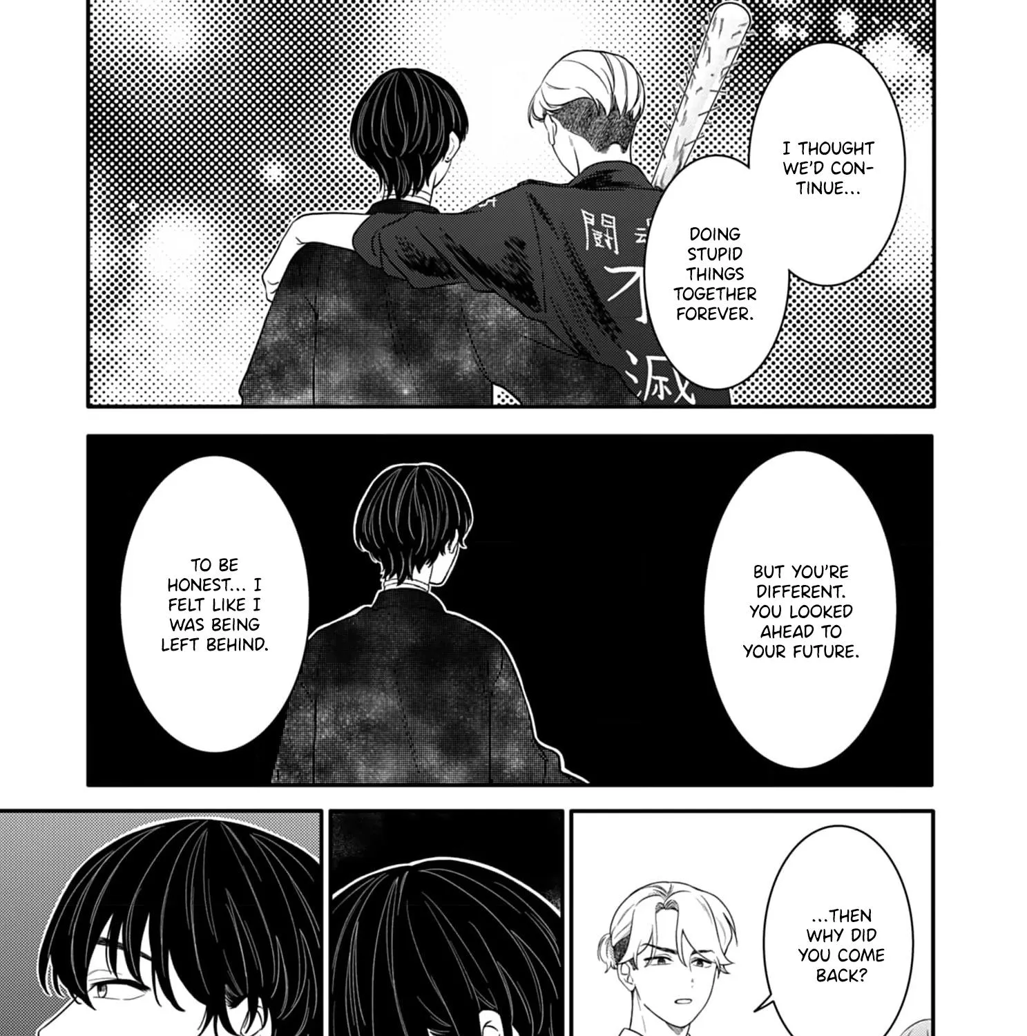 Tadashi, Kimi ni Horeteiru Chapter 7 page 9 - MangaKakalot