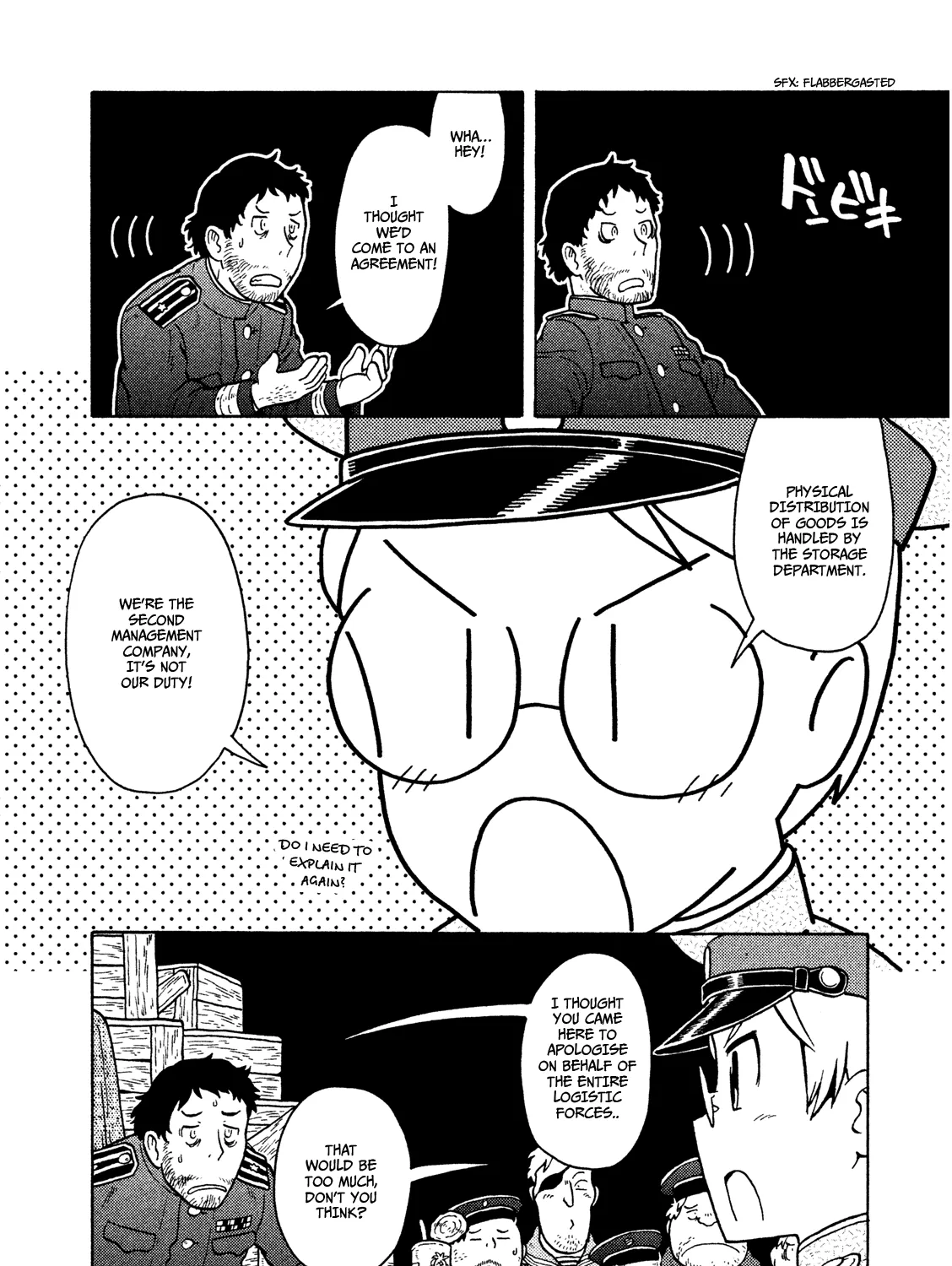 Taihou To Stamp Chapter 10 page 29 - MangaKakalot