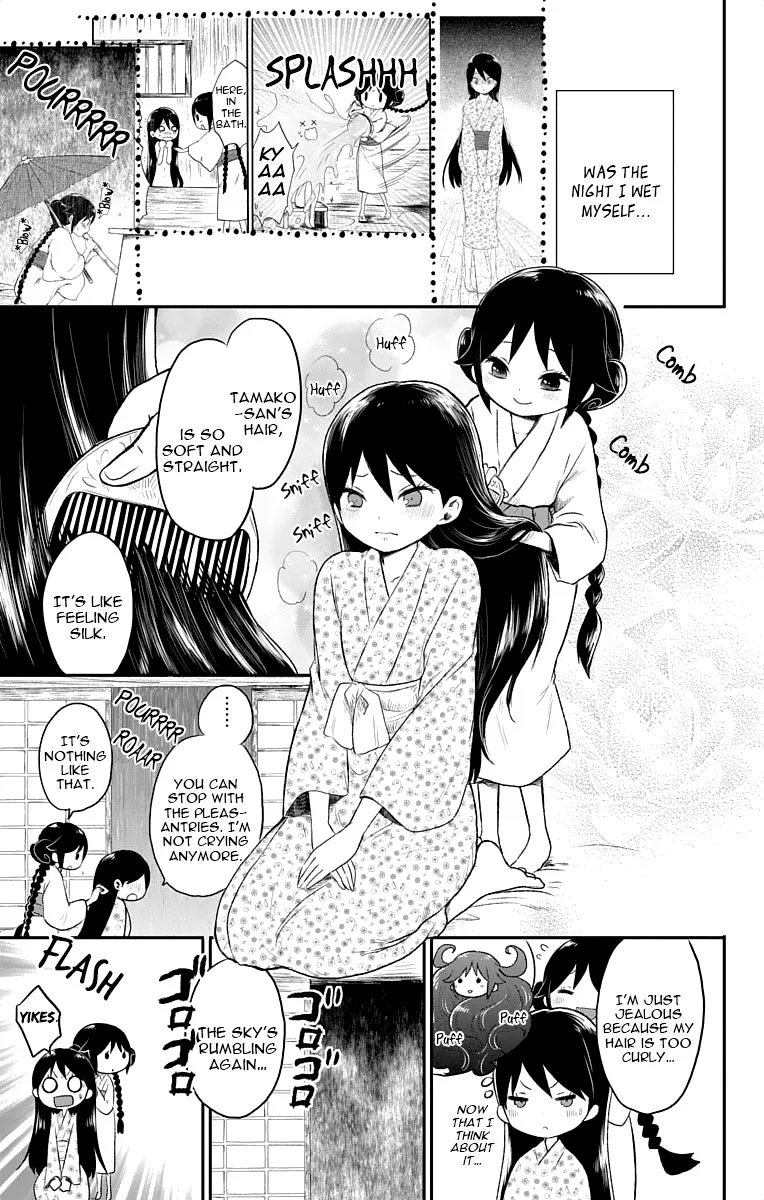 Taishau Wotome Otogibanashi Chapter 22.5 page 4 - MangaKakalot