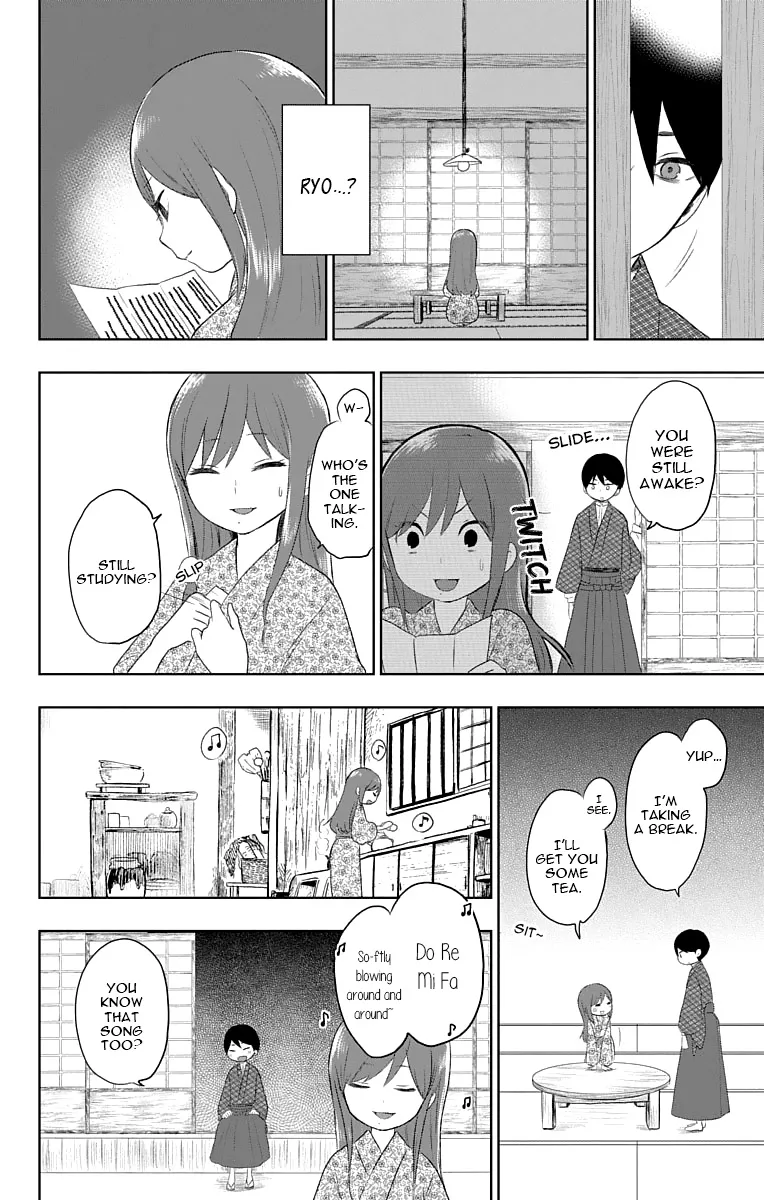 Taishau Wotome Otogibanashi Chapter 25 page 21 - MangaKakalot