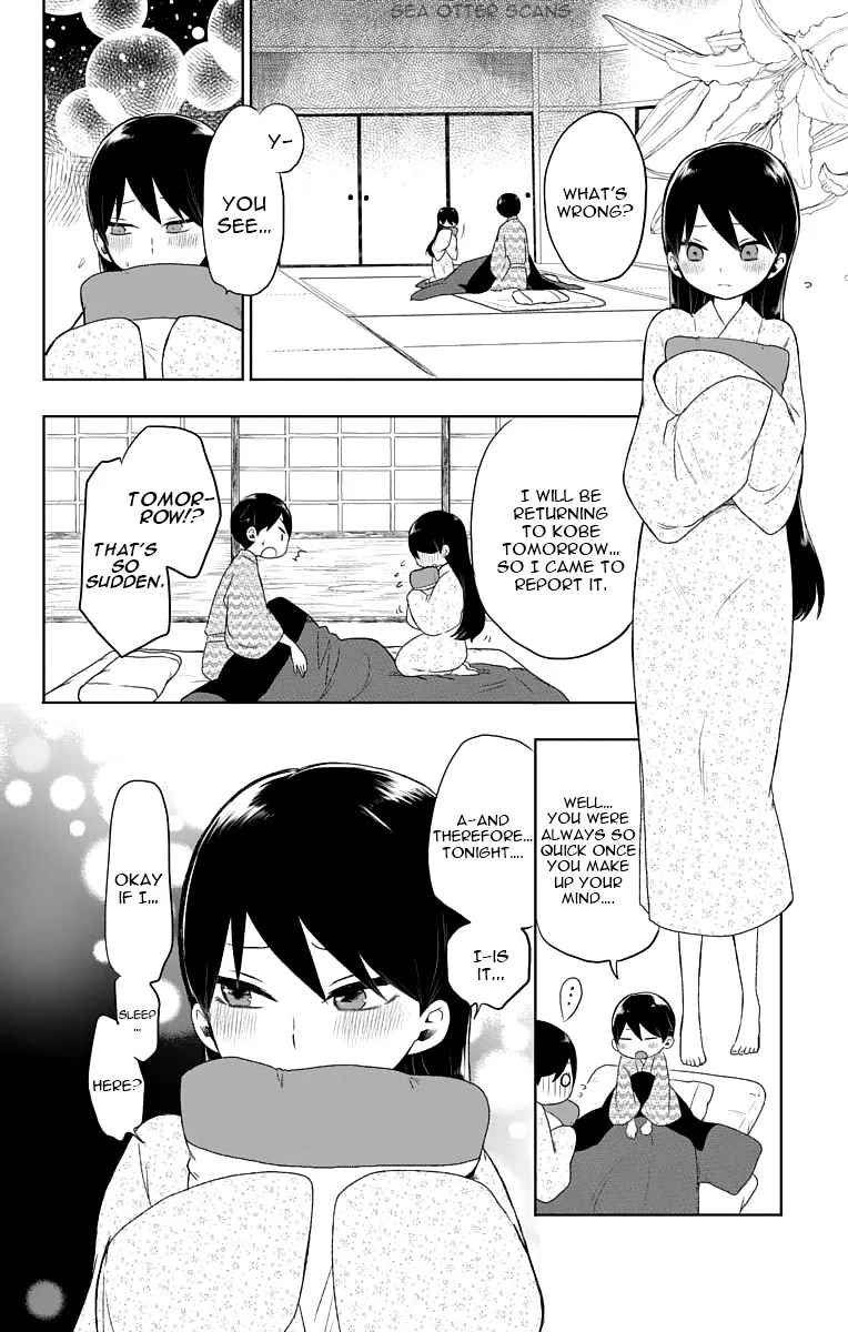 Taishau Wotome Otogibanashi Chapter 26 page 20 - MangaKakalot