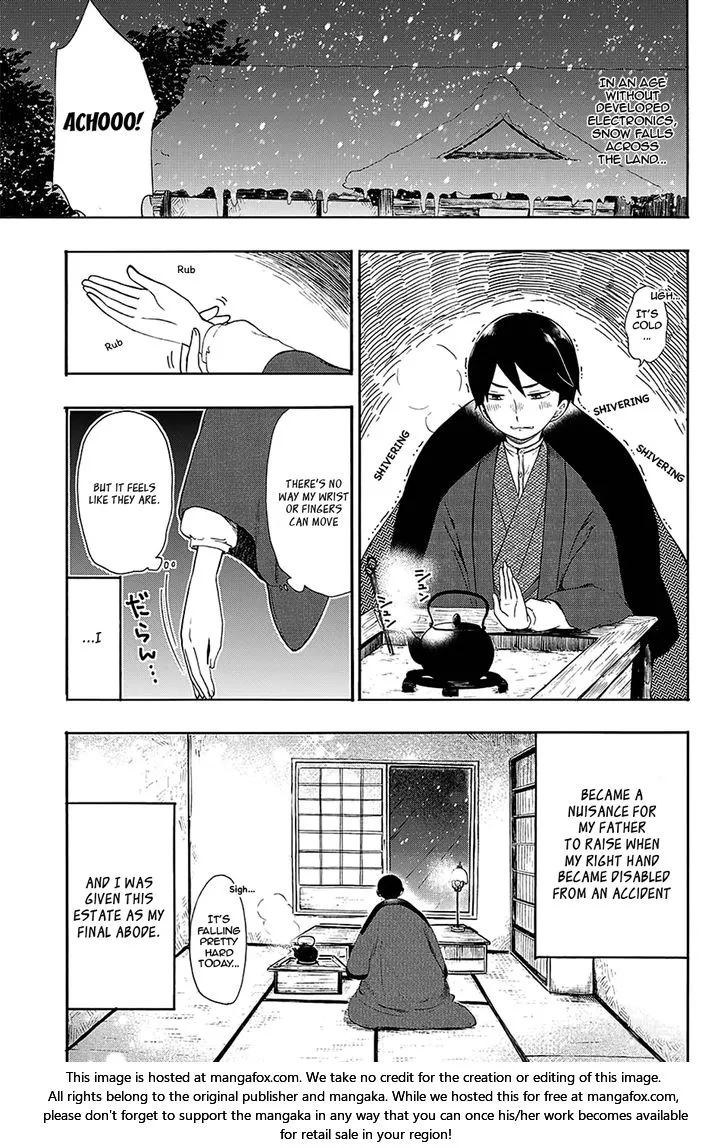 Taishau Wotome Otogibanashi Chapter 3 page 3 - MangaKakalot