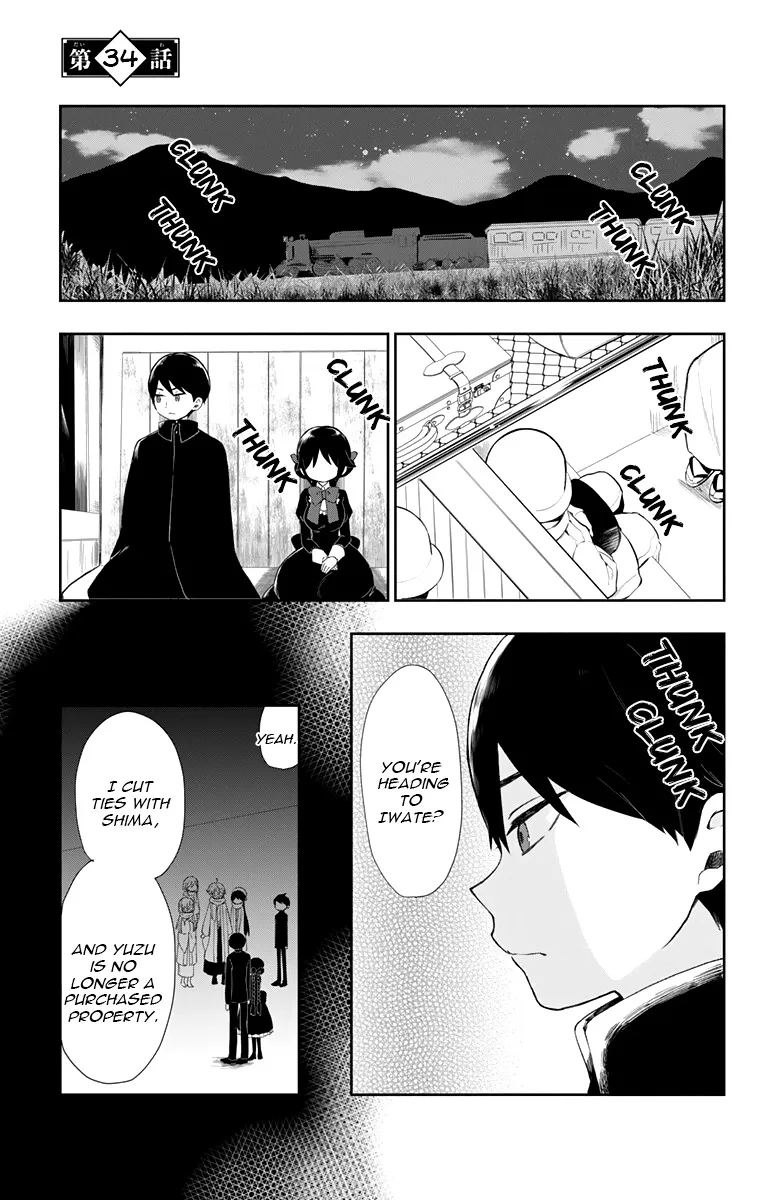 Taishau Wotome Otogibanashi Chapter 34 page 2 - MangaKakalot