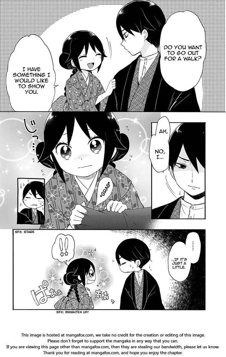 Taishau Wotome Otogibanashi Chapter 6 page 3 - MangaKakalot