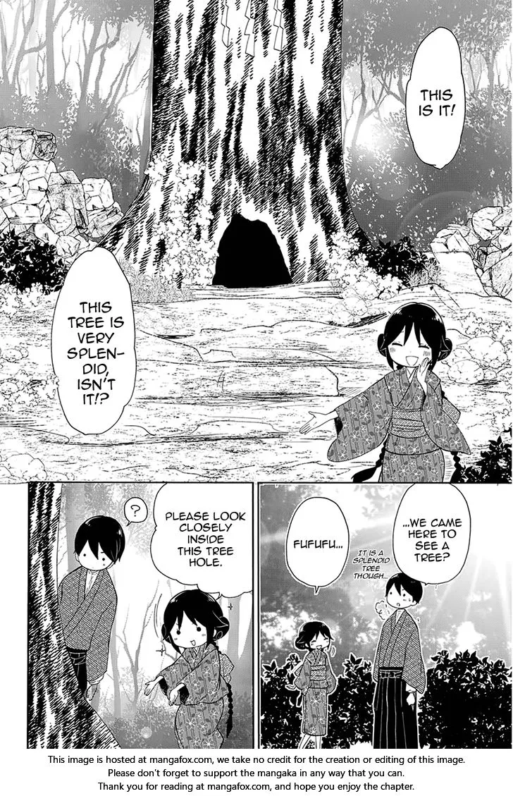 Taishau Wotome Otogibanashi Chapter 6 page 7 - MangaKakalot