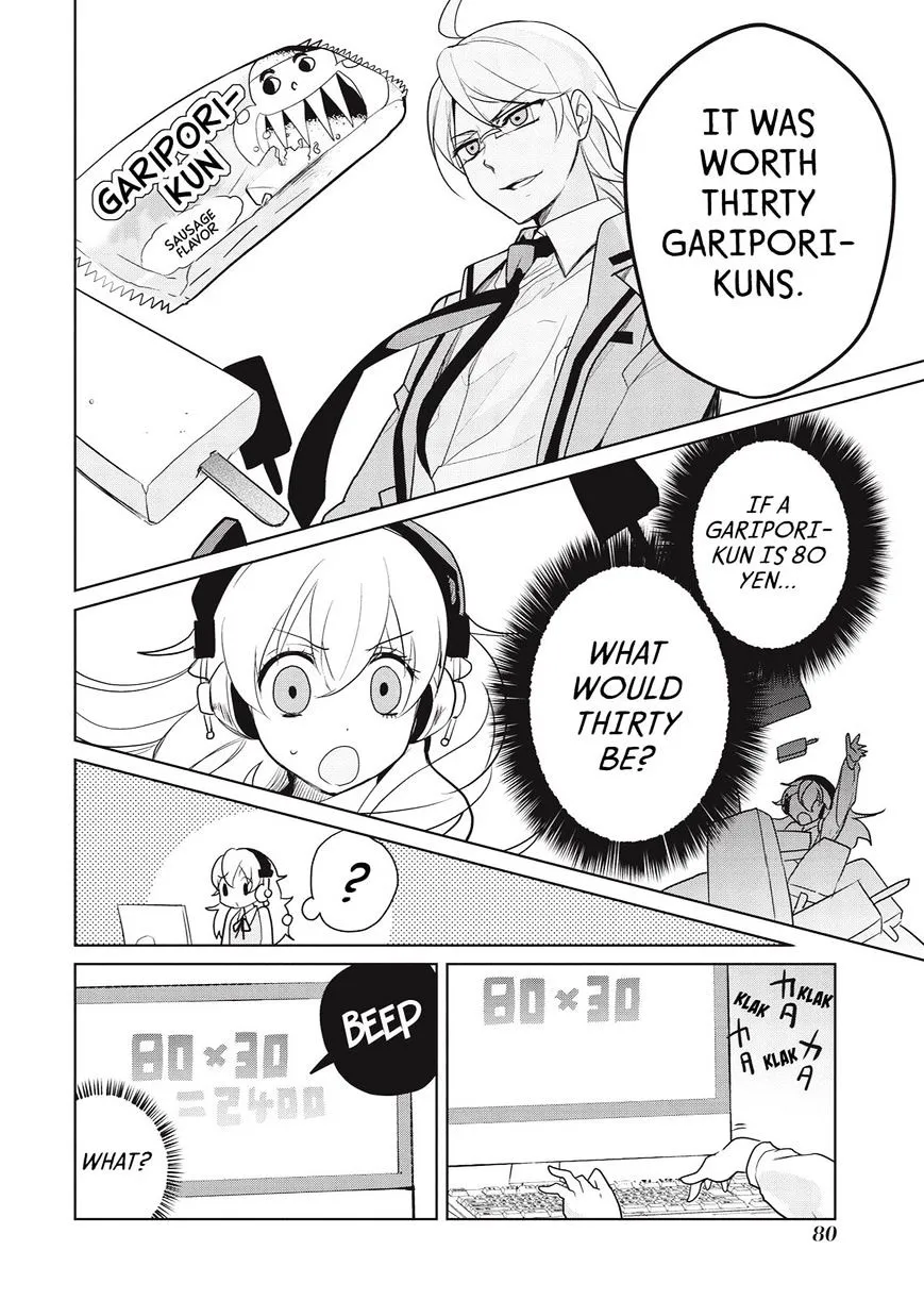 Takahashi-san ga Kiite Iru. Chapter 30 page 5 - MangaKakalot