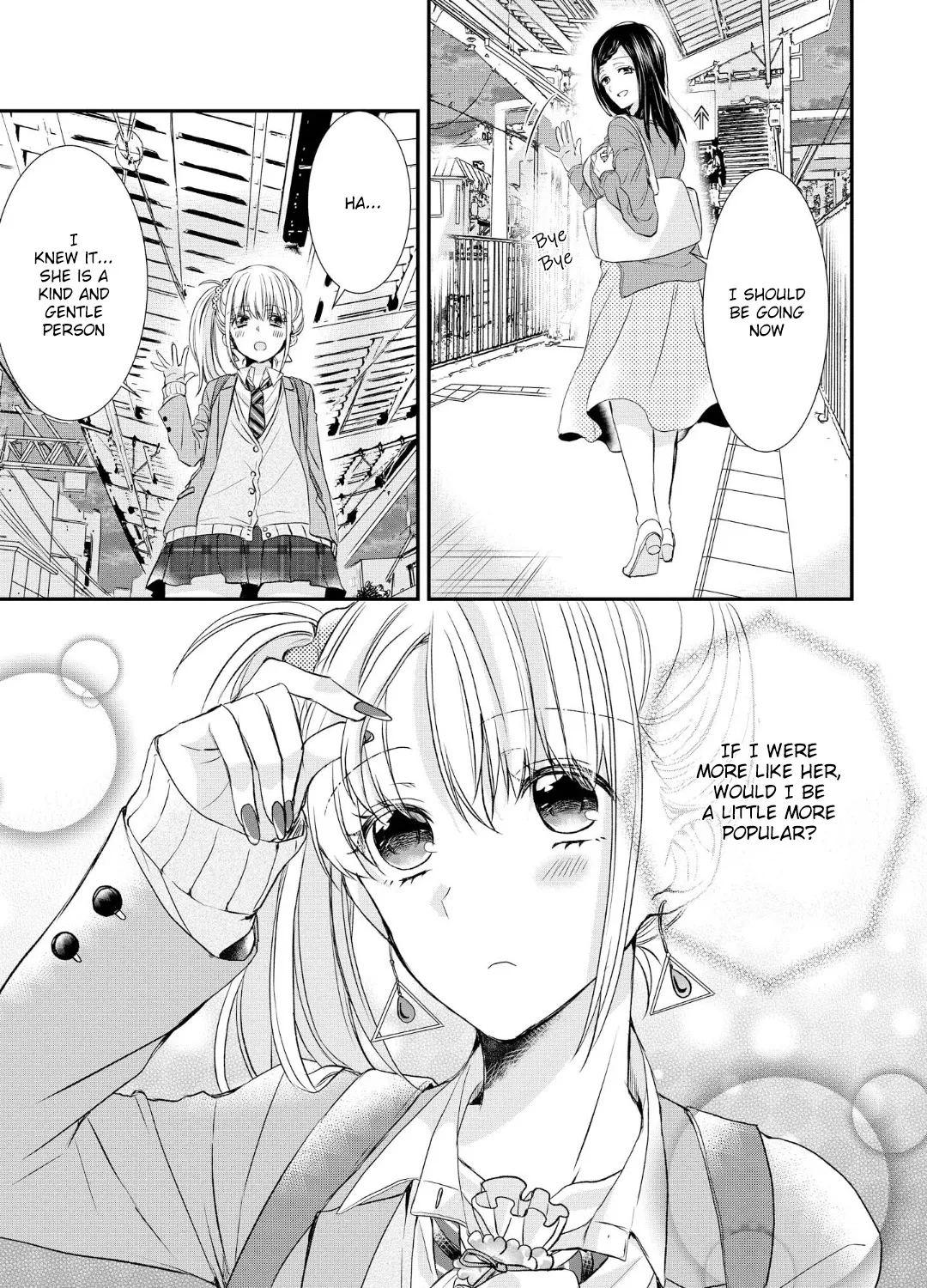 Takane no Hana wa Usotsuki desu Chapter 1 page 31 - MangaKakalot