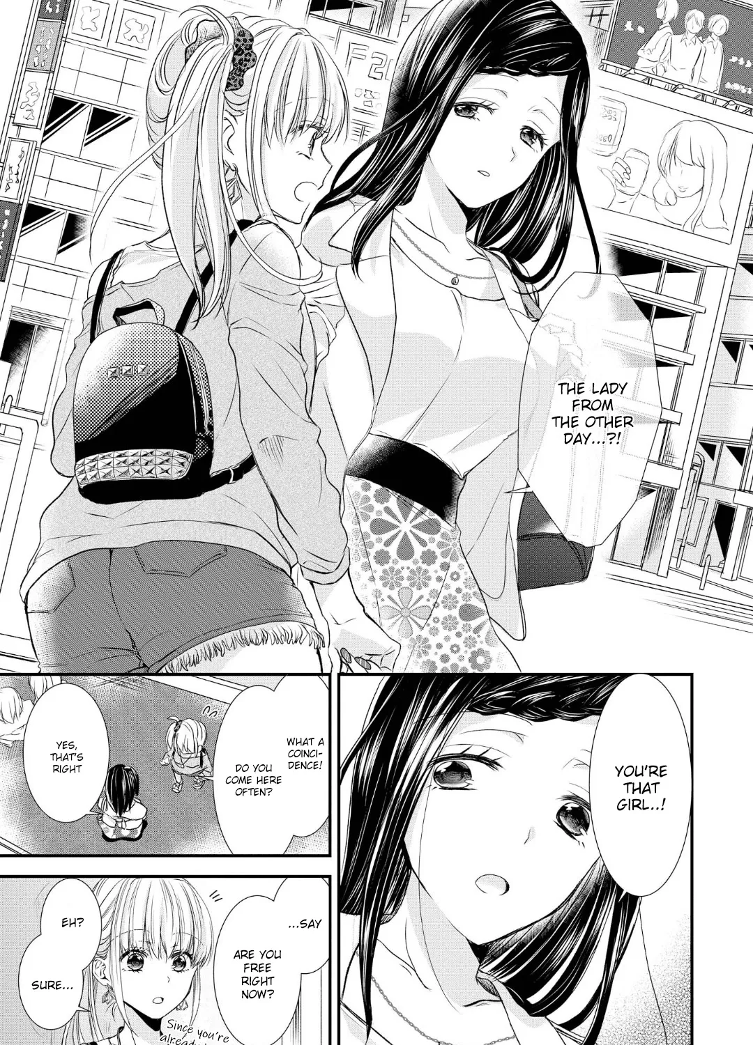 Takane no Hana wa Usotsuki desu Chapter 1 page 43 - MangaKakalot