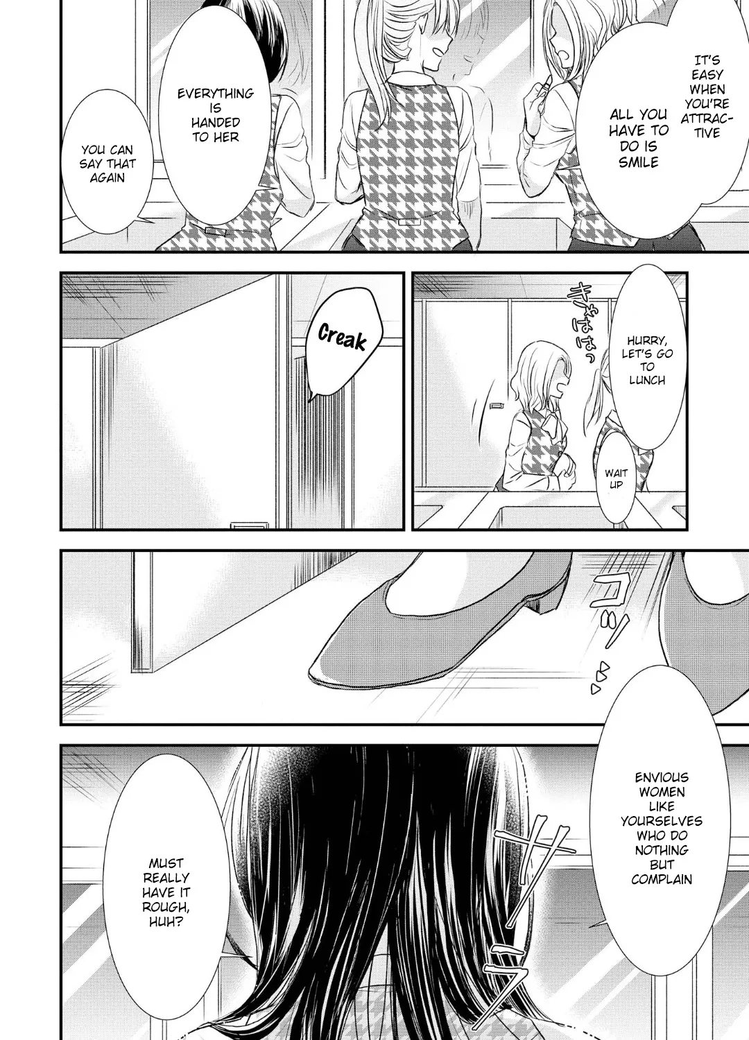 Takane no Hana wa Usotsuki desu Chapter 1 page 69 - MangaKakalot