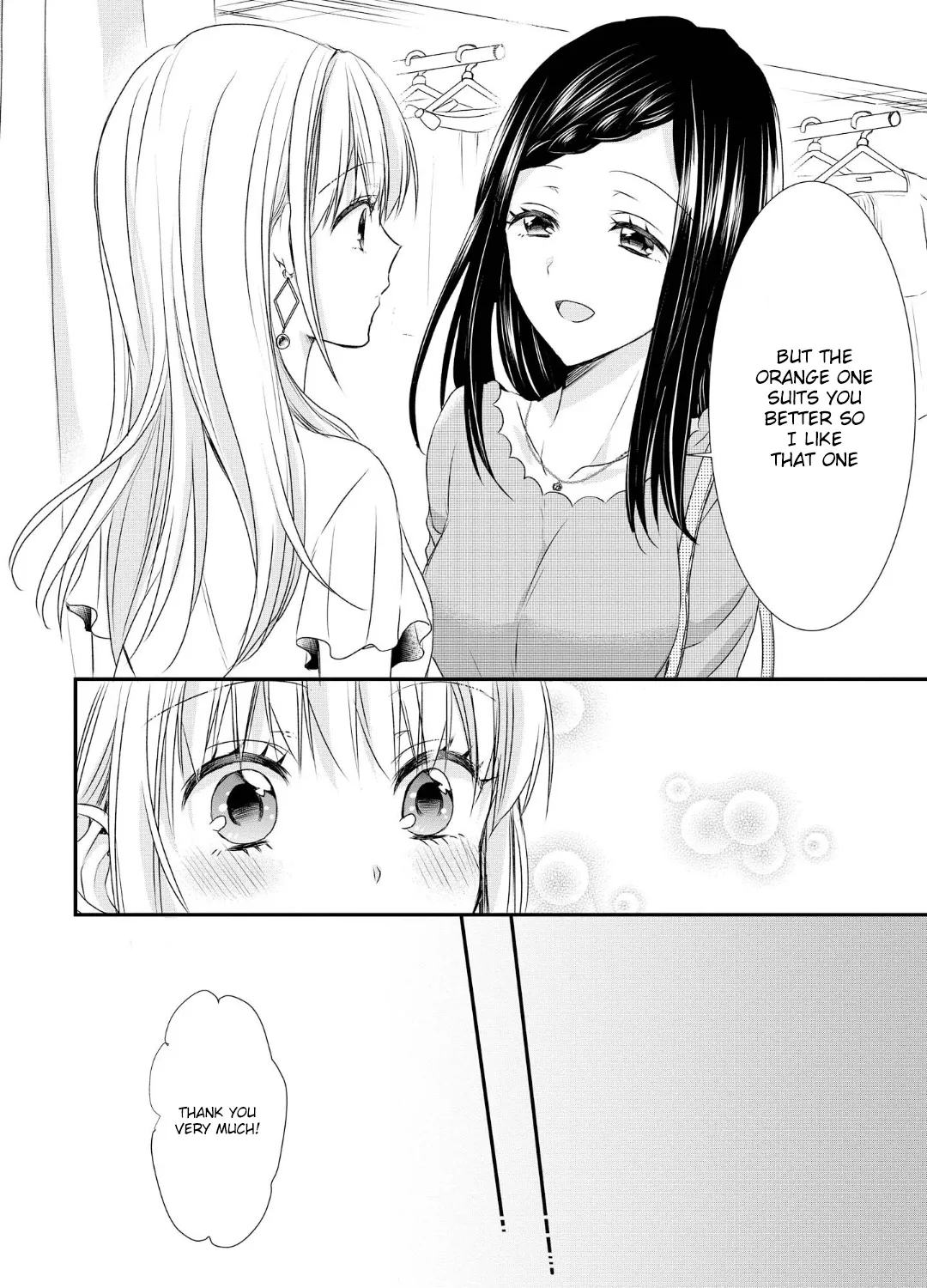 Takane no Hana wa Usotsuki desu Chapter 2 page 15 - MangaKakalot