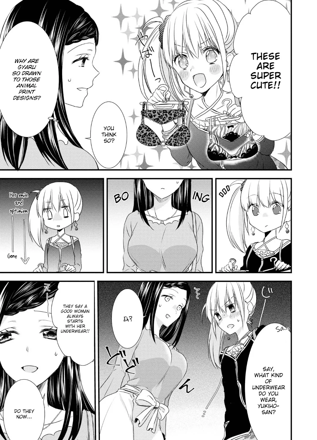 Takane no Hana wa Usotsuki desu Chapter 2 page 21 - MangaKakalot