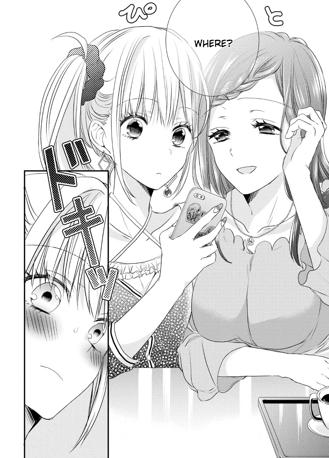 Takane no Hana wa Usotsuki desu Chapter 2 page 35 - MangaKakalot