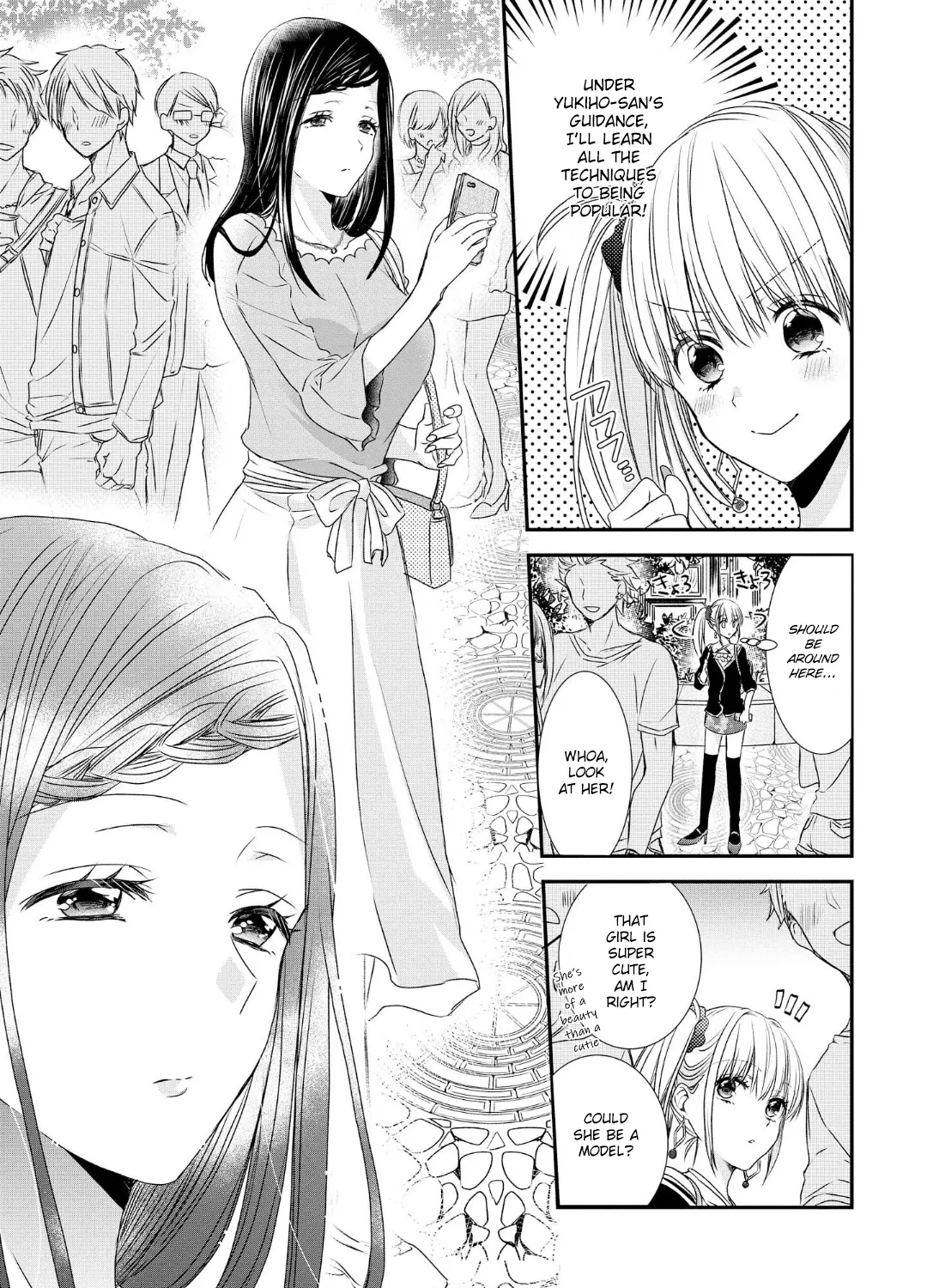 Takane no Hana wa Usotsuki desu Chapter 2 page 5 - MangaKakalot