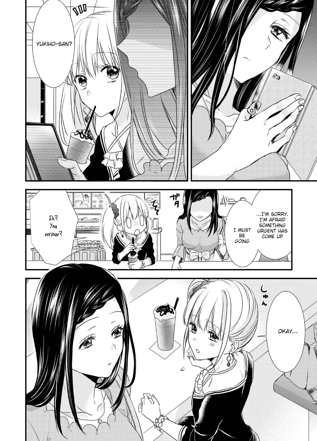 Takane no Hana wa Usotsuki desu Chapter 2 page 55 - MangaKakalot