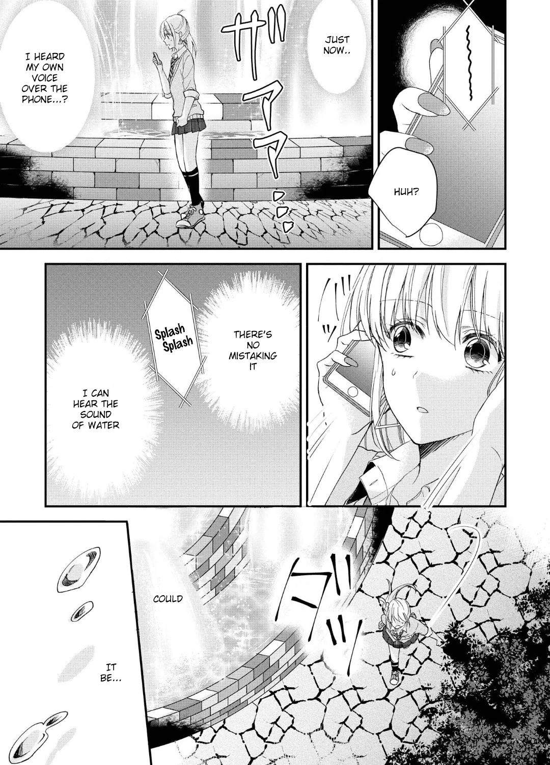 Takane no Hana wa Usotsuki desu Chapter 5 page 41 - MangaKakalot