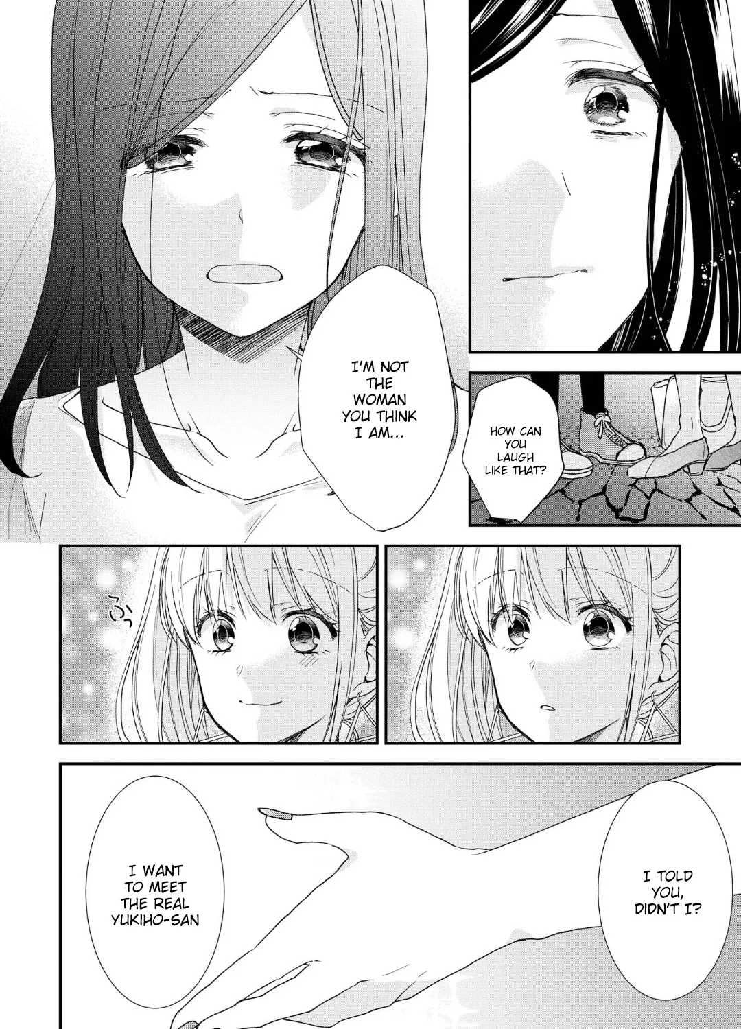 Takane no Hana wa Usotsuki desu Chapter 5 page 49 - MangaKakalot