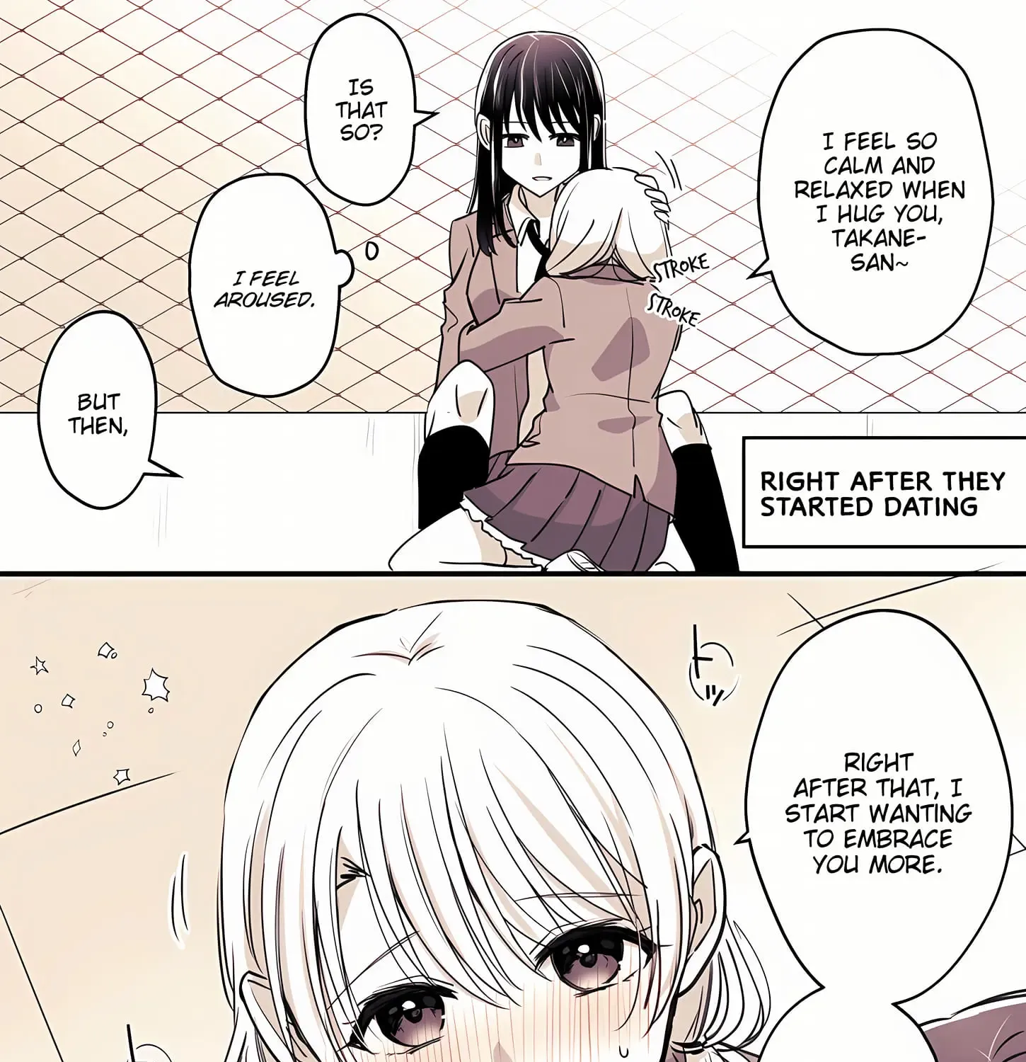 Takane-San And Arashi-Chan Chapter 5 page 3 - MangaKakalot