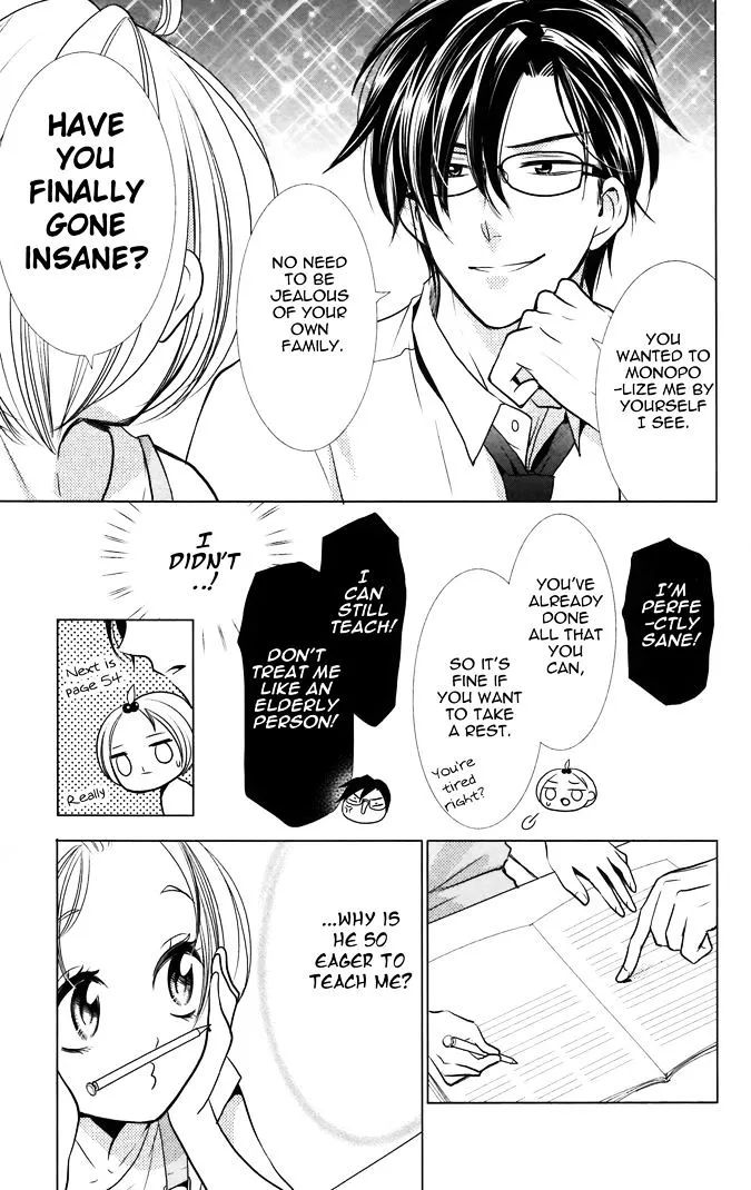 Takane To Hana Chapter 12 page 27 - MangaKakalot