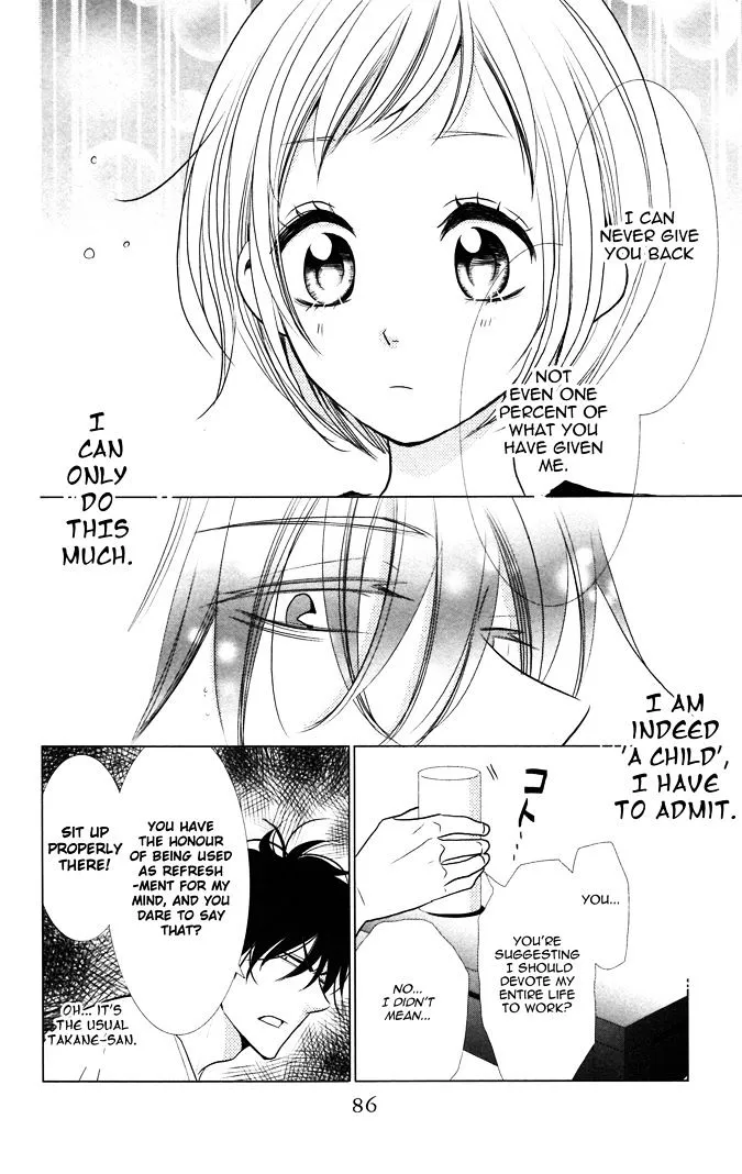 Takane To Hana Chapter 13.1 page 23 - MangaKakalot