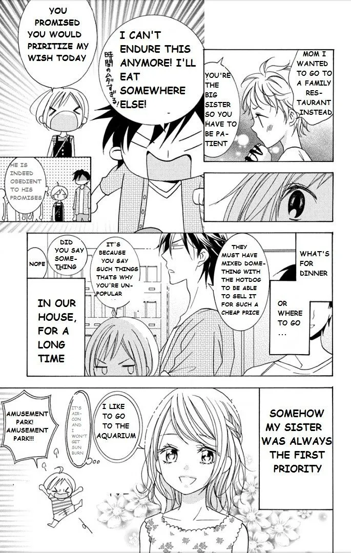 Takane To Hana Chapter 2 page 20 - MangaKakalot