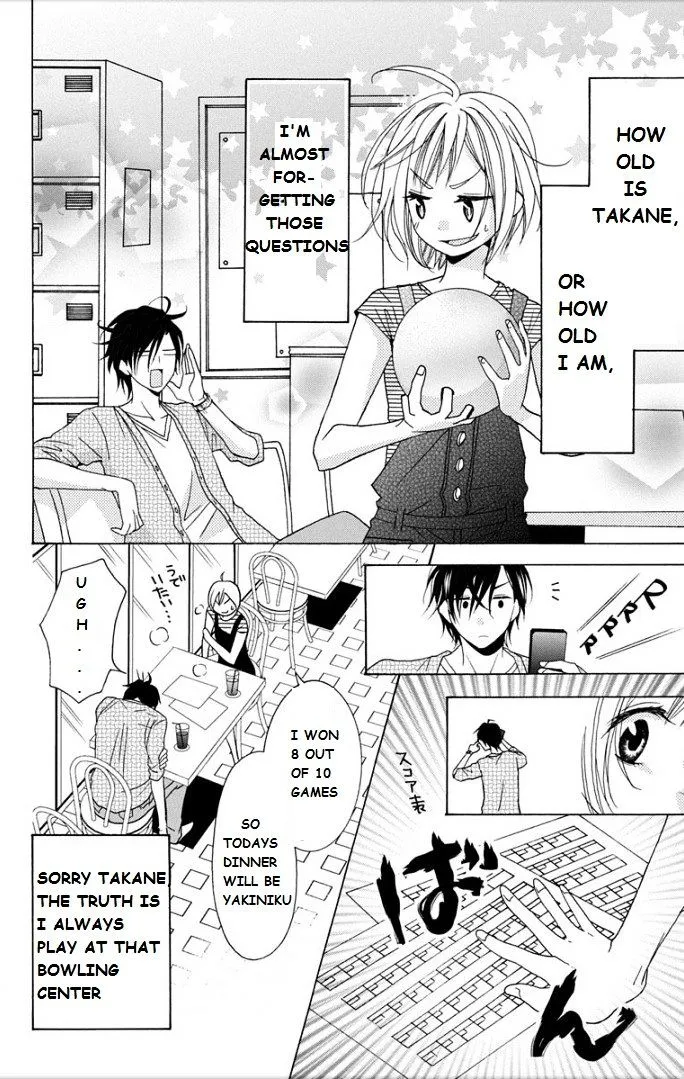 Takane To Hana Chapter 2 page 27 - MangaKakalot