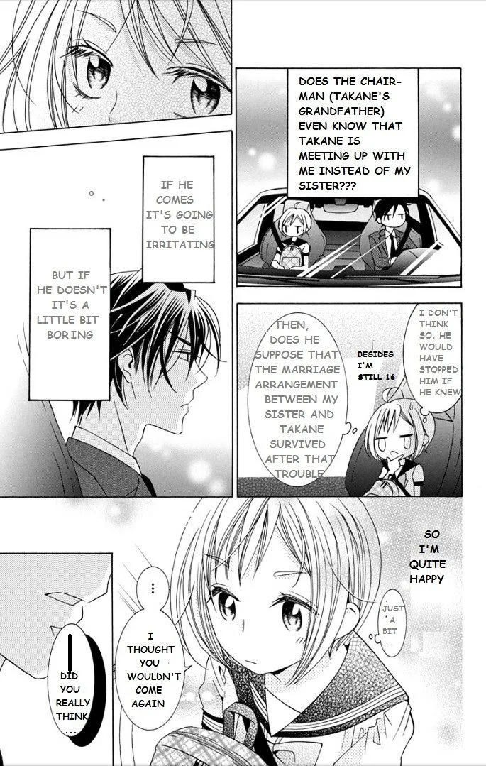 Takane To Hana Chapter 2 page 10 - MangaKakalot