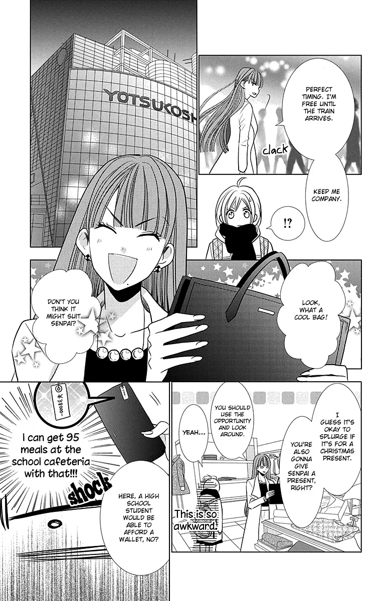 Takane To Hana Chapter 25 page 24 - MangaKakalot