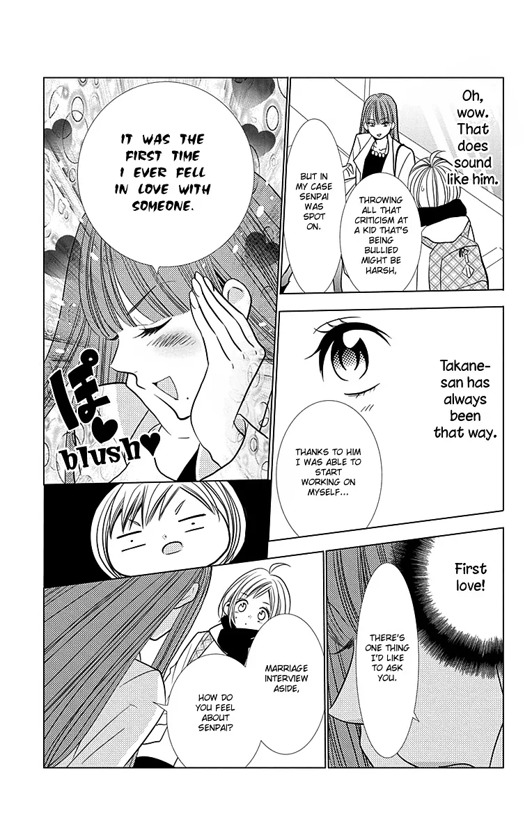 Takane To Hana Chapter 25 page 28 - MangaKakalot