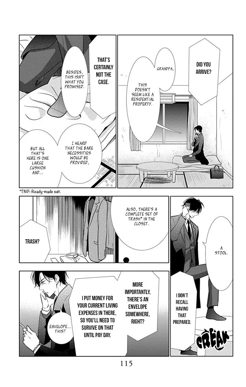 Takane To Hana Chapter 31 page 23 - MangaKakalot