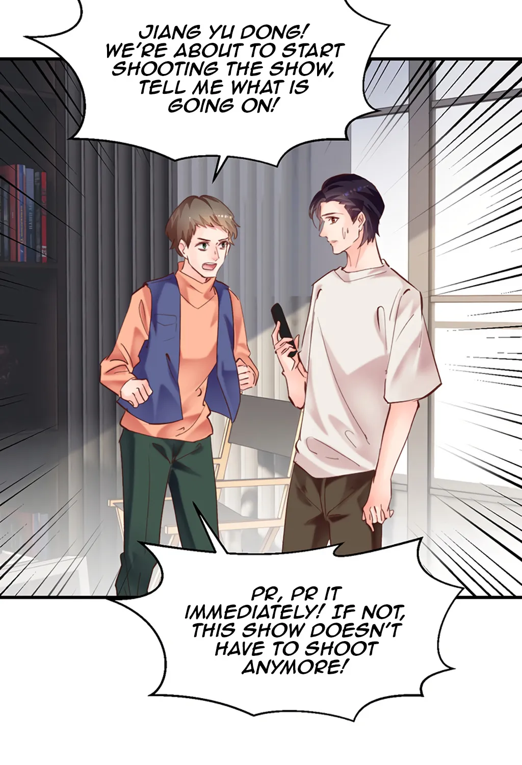 Take Me Out Season 2 Chapter 10 page 54 - MangaKakalot