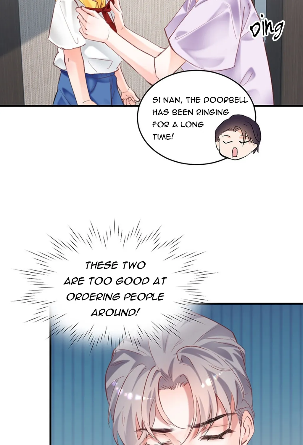 Take Me Out Season 2 Chapter 5 page 19 - MangaKakalot