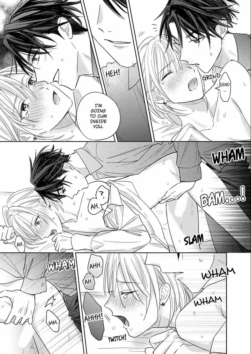 Taken In By the Perfect Specimen of a CEO -Loved and Made to Cum for Eternity- Chapter 12 page 1 - MangaKakalot