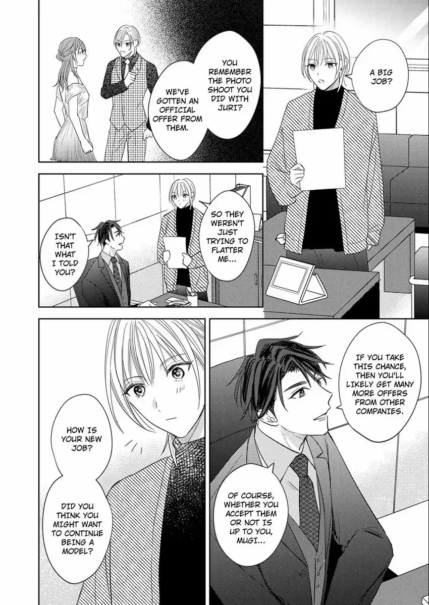 Taken In By the Perfect Specimen of a CEO -Loved and Made to Cum for Eternity- Chapter 12 page 4 - MangaKakalot