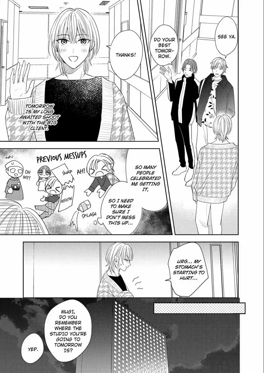 Taken In By the Perfect Specimen of a CEO -Loved and Made to Cum for Eternity- Chapter 13 page 1 - MangaKakalot