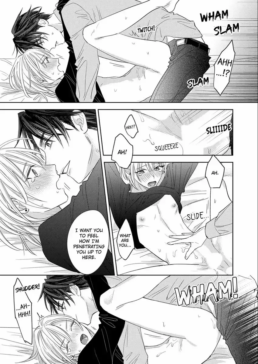 Taken In By the Perfect Specimen of a CEO -Loved and Made to Cum for Eternity- Chapter 14 page 2 - MangaKakalot