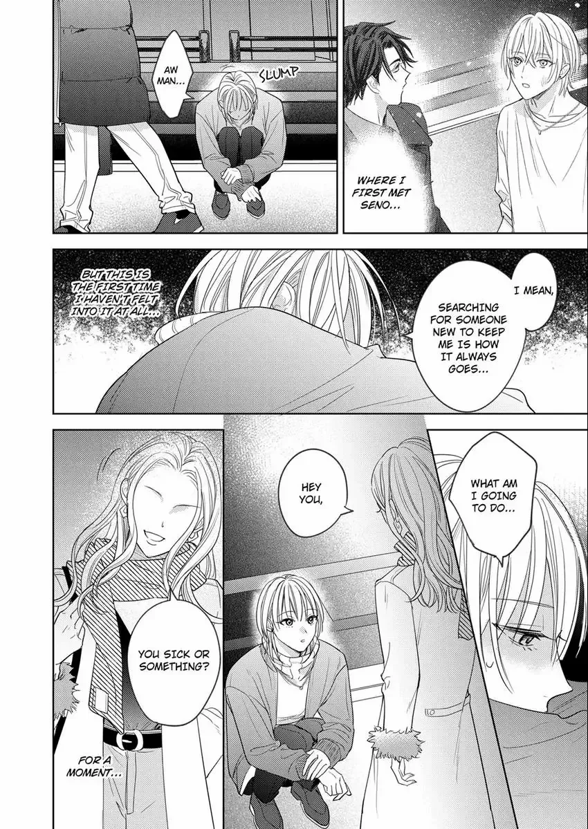 Taken In By the Perfect Specimen of a CEO -Loved and Made to Cum for Eternity- Chapter 16 page 9 - MangaKakalot