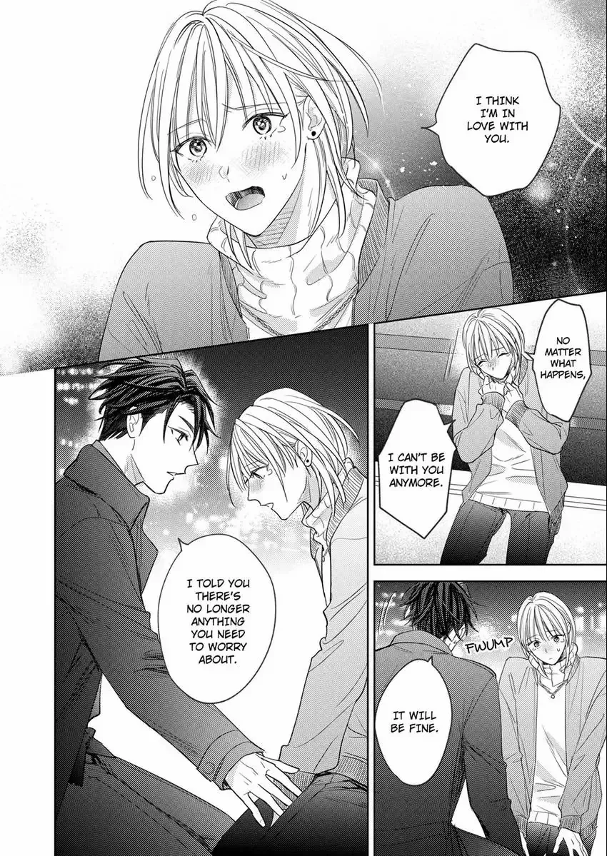 Taken In By the Perfect Specimen of a CEO -Loved and Made to Cum for Eternity- Chapter 17 page 6 - MangaKakalot