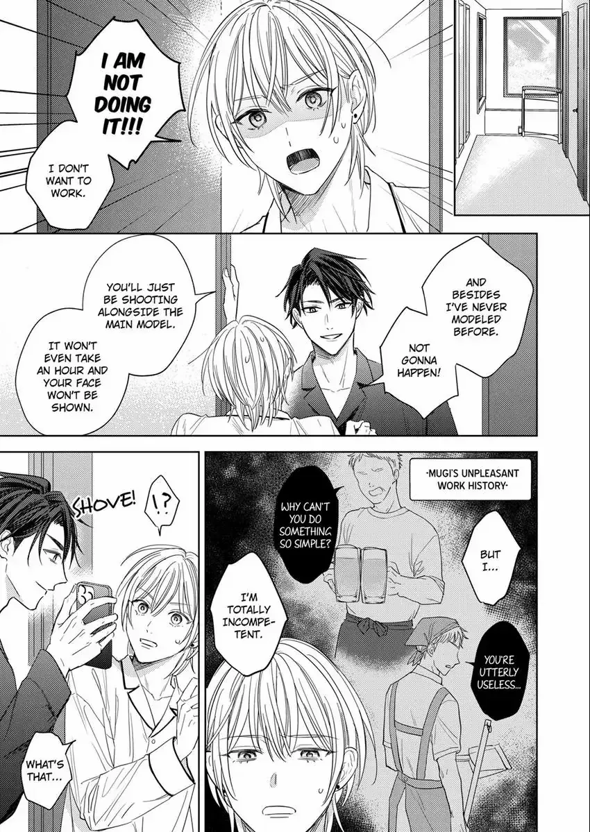 Taken In By the Perfect Specimen of a CEO -Loved and Made to Cum for Eternity- Chapter 4 page 1 - MangaKakalot