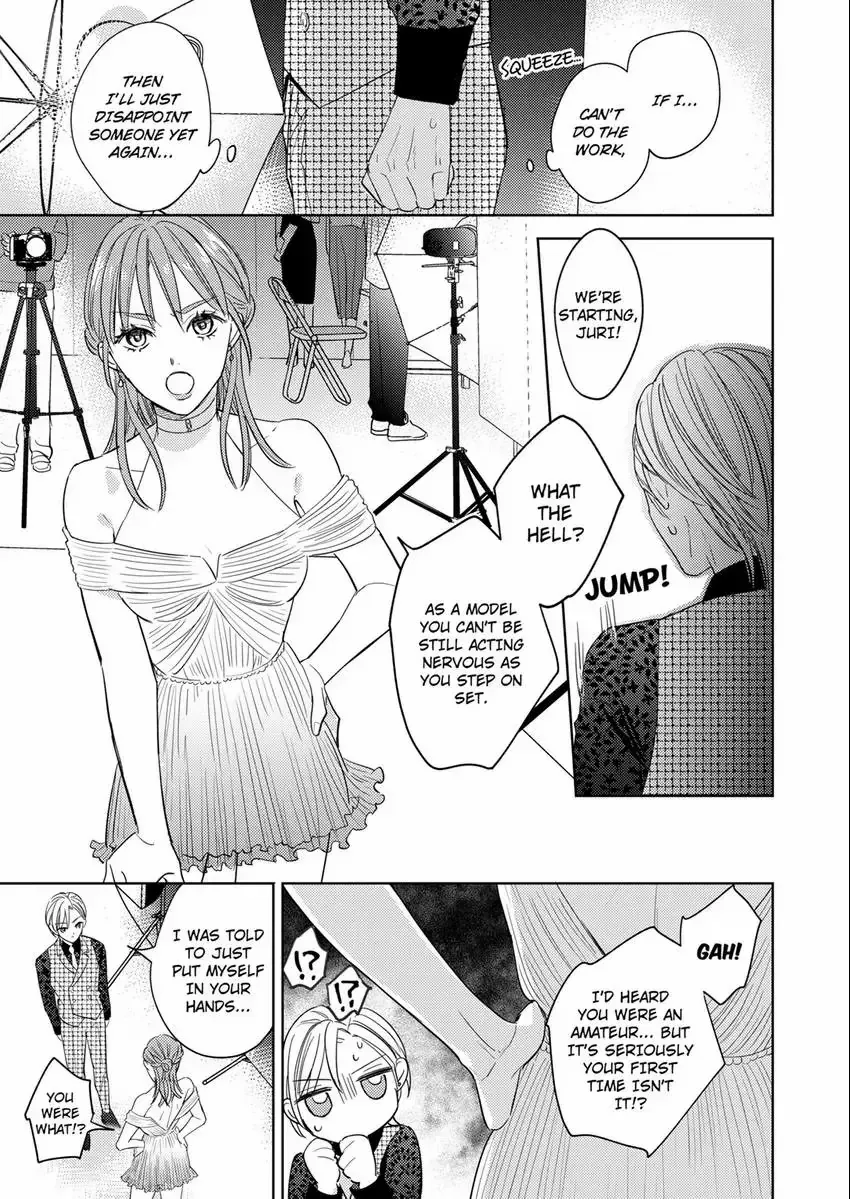 Taken In By the Perfect Specimen of a CEO -Loved and Made to Cum for Eternity- Chapter 4 page 5 - MangaKakalot