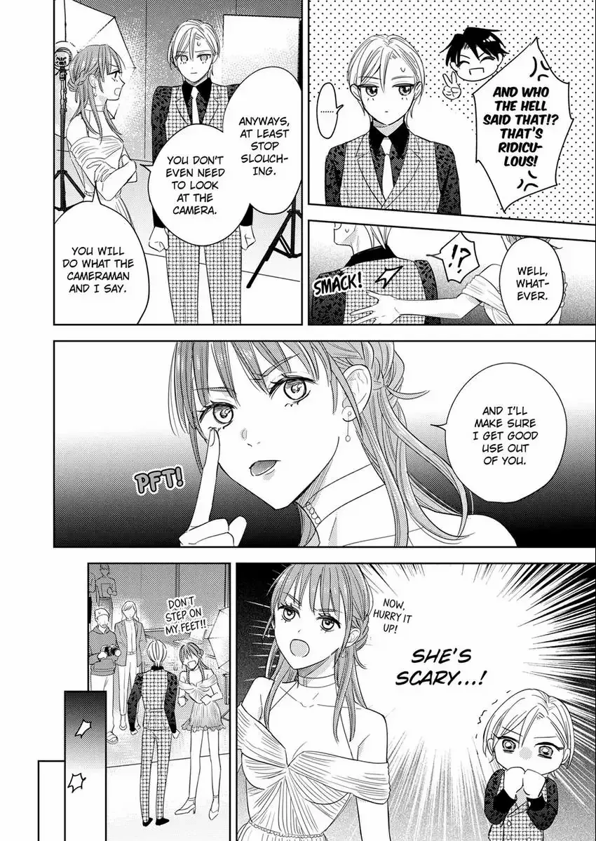 Taken In By the Perfect Specimen of a CEO -Loved and Made to Cum for Eternity- Chapter 4 page 6 - MangaKakalot