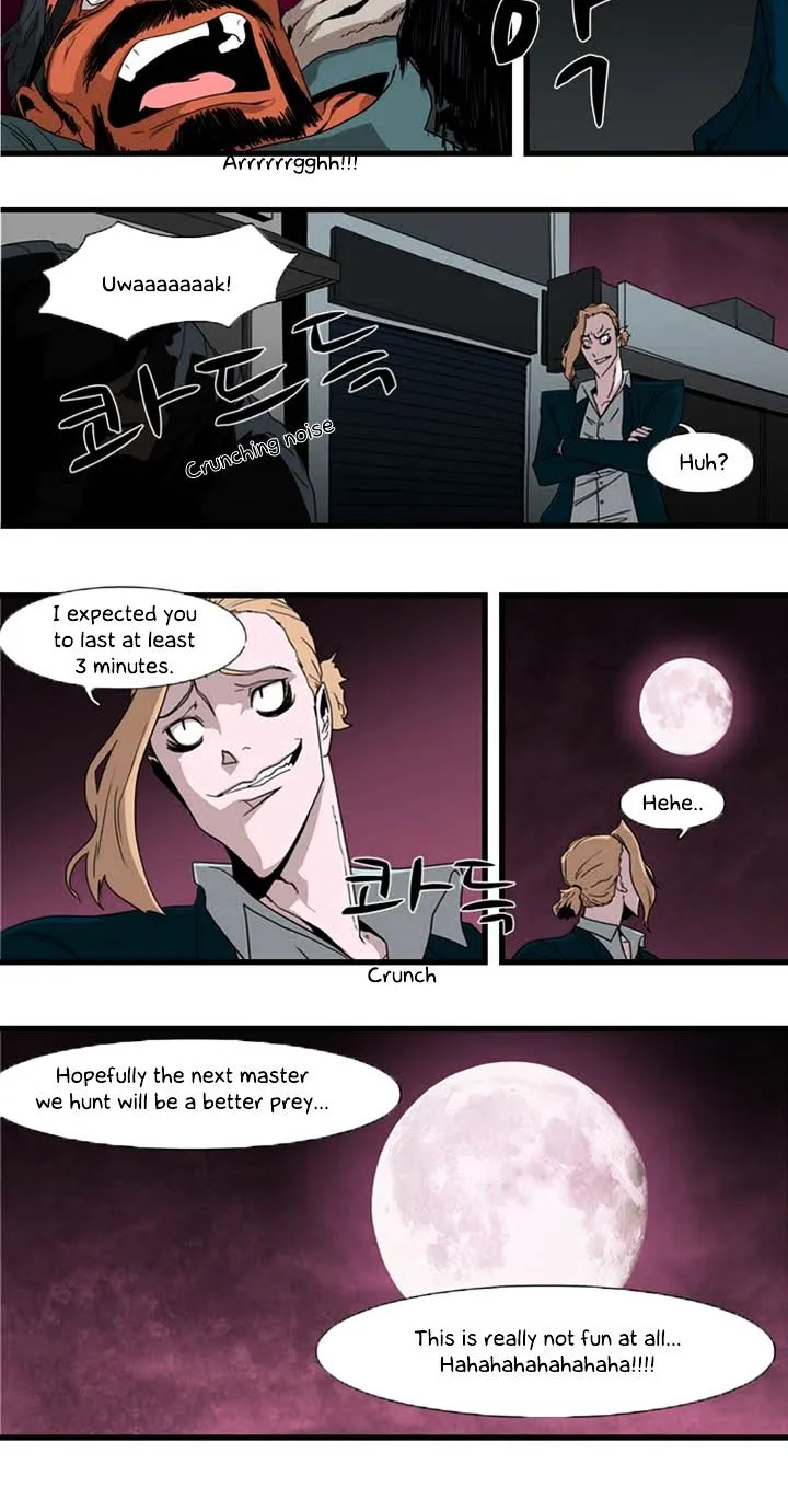 Tale Of Eun Aran Chapter 2 page 9 - MangaKakalot