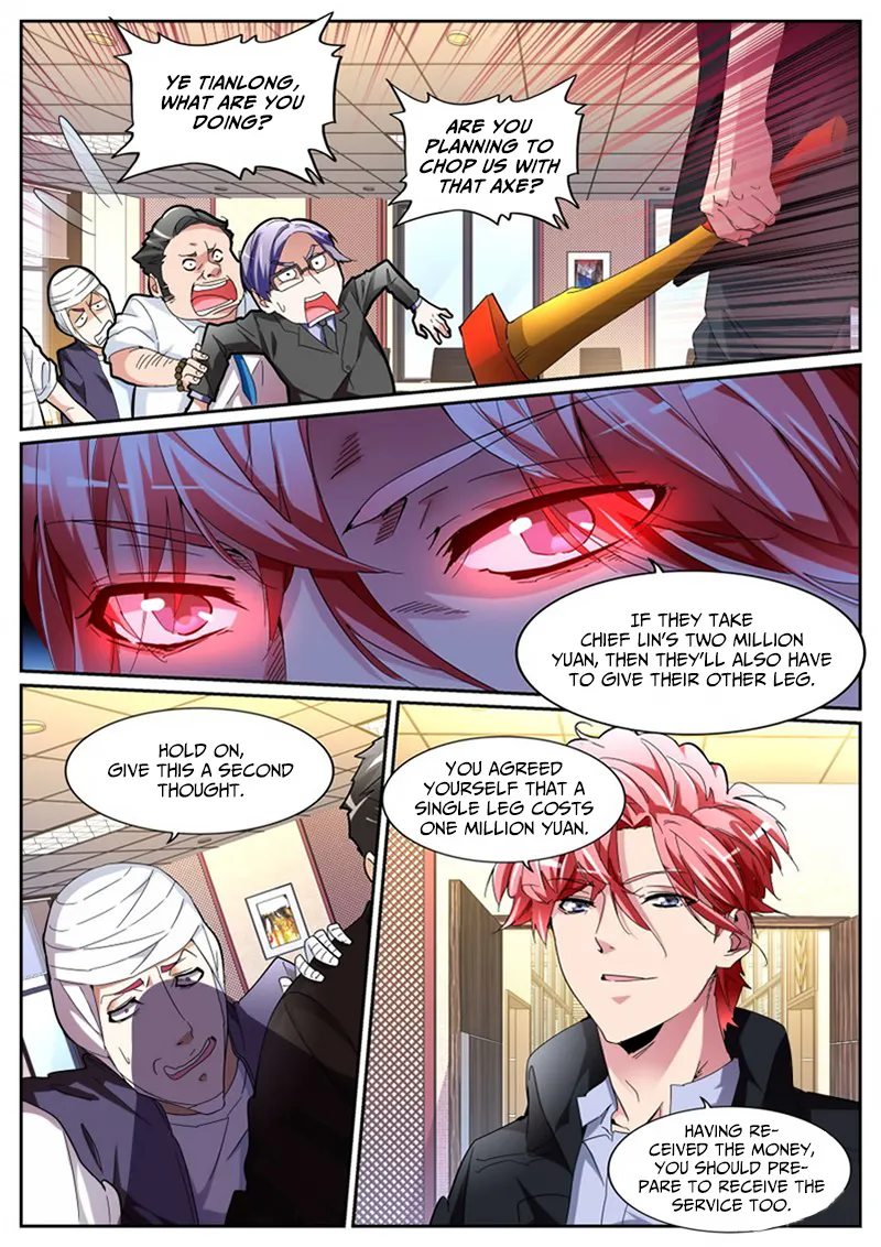 Talented Genius Chapter 112 page 5 - MangaKakalot