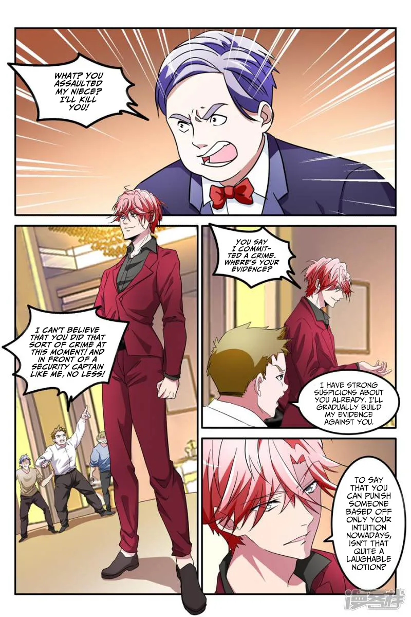 Talented Genius Chapter 127 page 8 - MangaKakalot