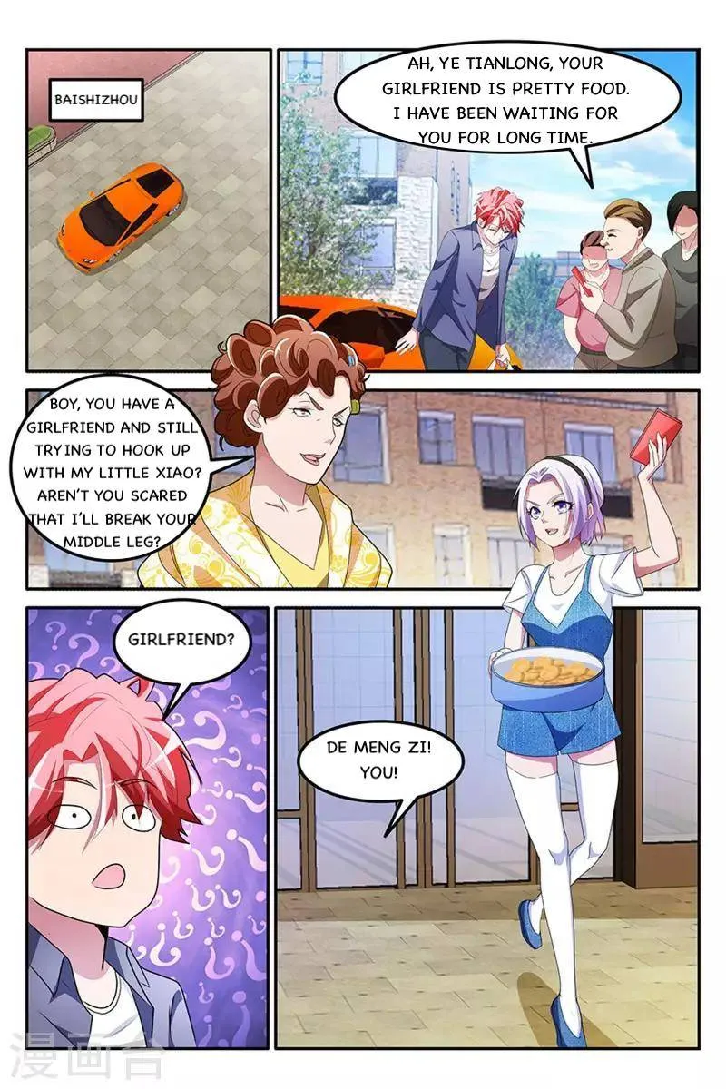 Talented Genius Chapter 154 page 6 - MangaKakalot