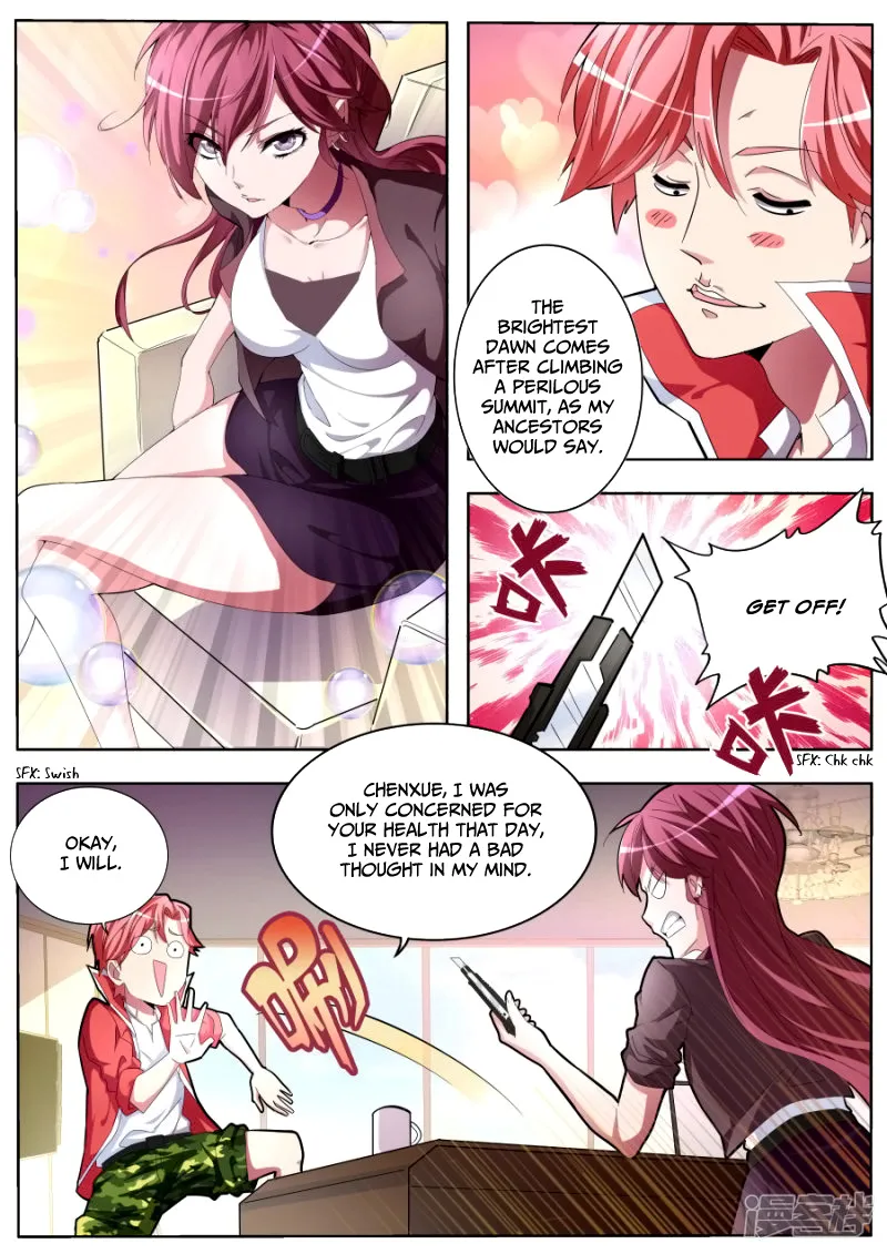 Talented Genius Chapter 31 page 12 - MangaKakalot