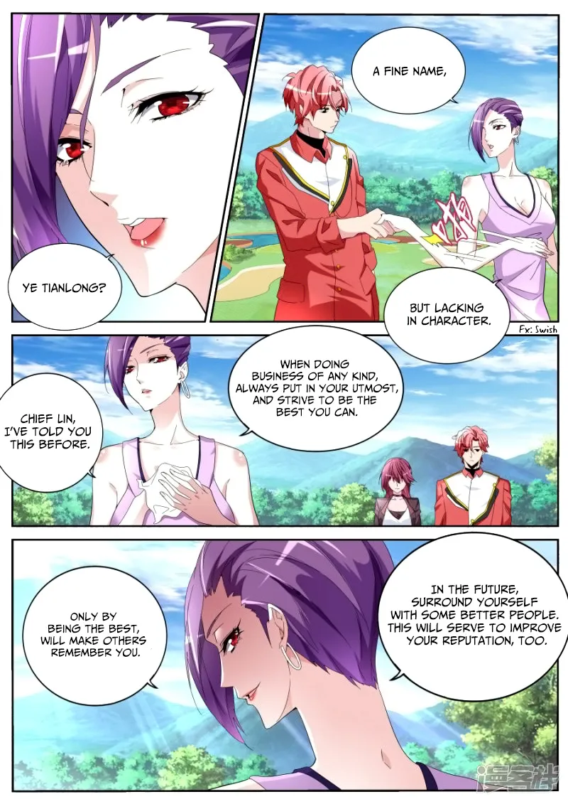 Talented Genius Chapter 56 page 12 - MangaKakalot