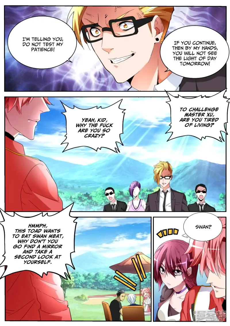 Talented Genius Chapter 59 page 14 - MangaKakalot