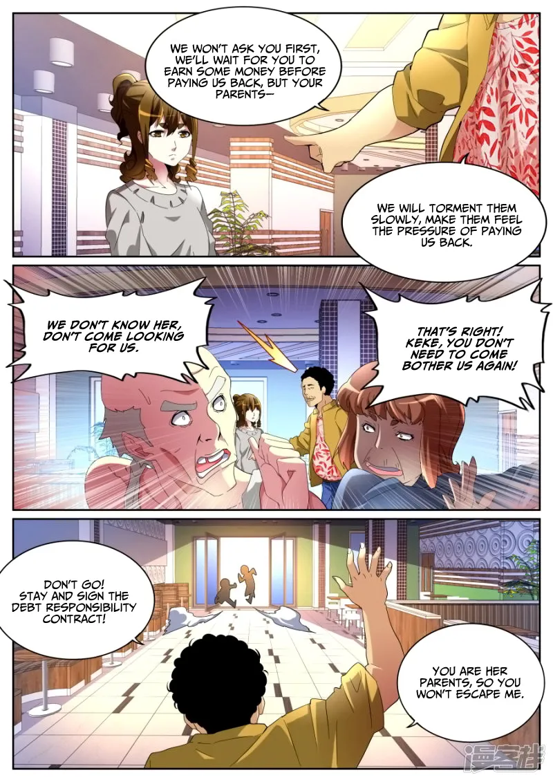 Talented Genius Chapter 71 page 11 - MangaKakalot