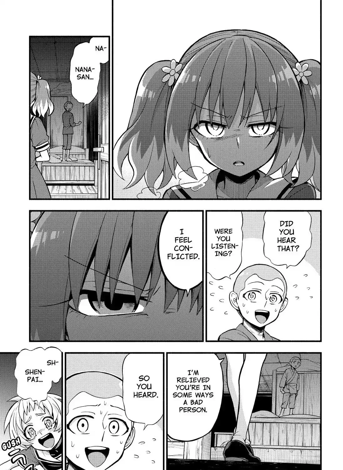 Talentless Nana Chapter 36 page 63 - MangaKakalot