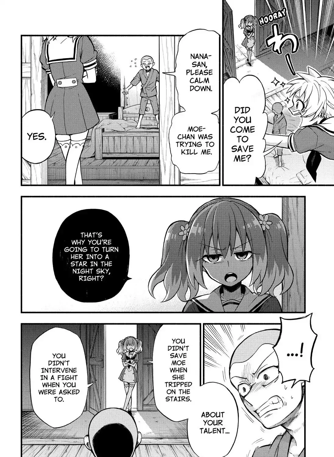 Talentless Nana Chapter 36 page 65 - MangaKakalot